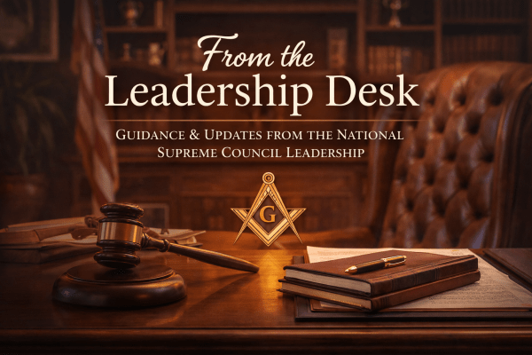 From the Leadership Desk