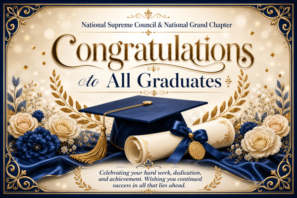 Congratulating All Graduates